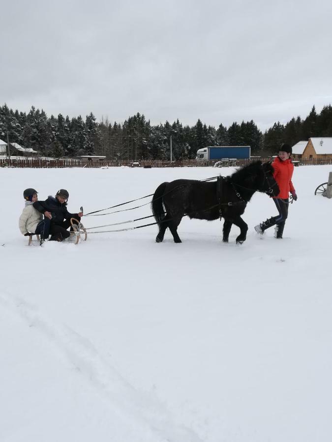 Nebahovy Farma Ranch Jelemek 아파트 외부 사진